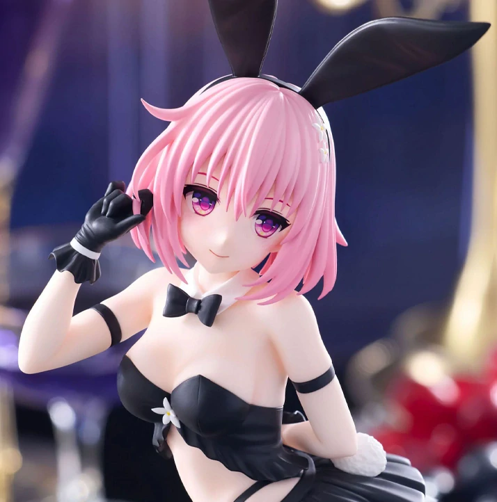 To Love-Ru Darkness BiCute Bunnies Momo Belia Deviluke Figure