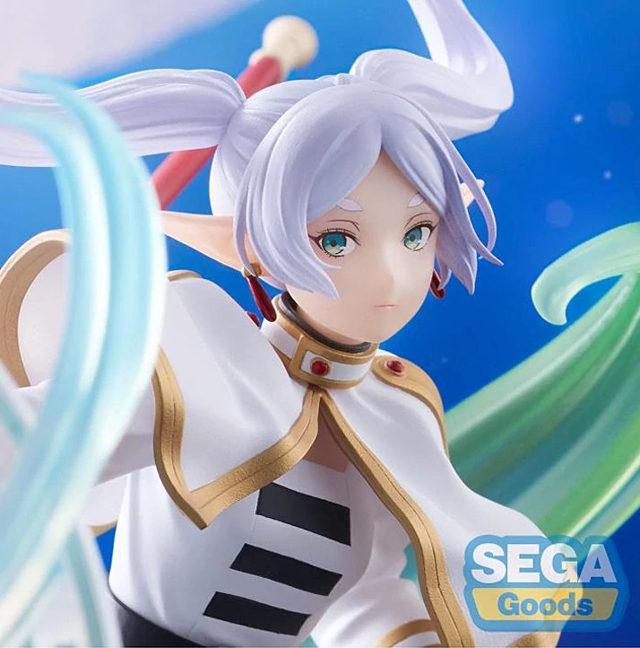Frieren: Beyond Journey's End FiGURiZM Frieren (The Heights of Magic) Figure