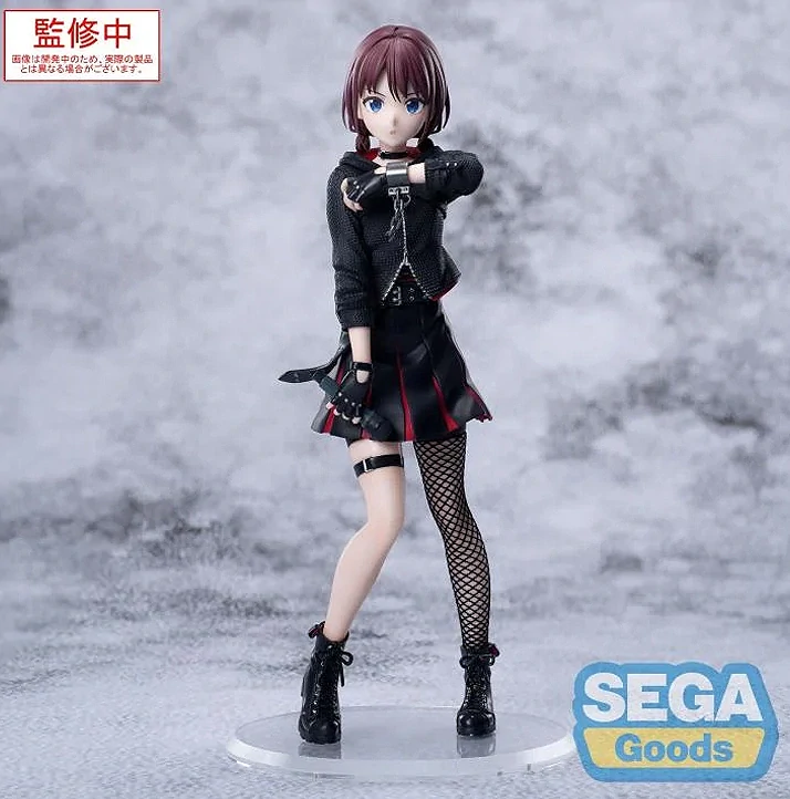 Girls Band Cry XStellar Nina Iseri Figure