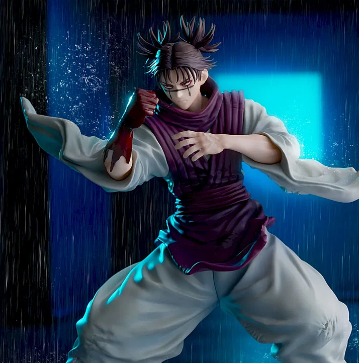 Jujutsu Kaisen Choso Flowing Red Scale: Stack