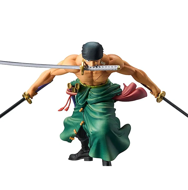 One Piece Roronoa Zoro Grandista Special Edition Figure