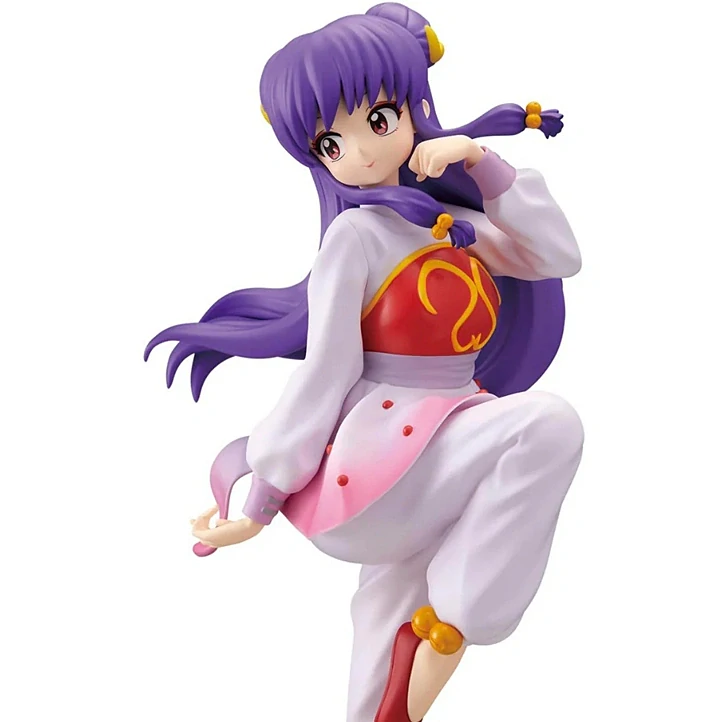 Ranma 1/2 Glitter & Glamours Shampoo Figure