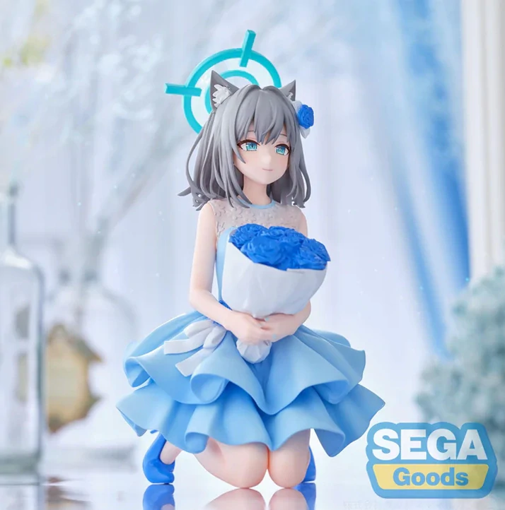Blue Archive Yumemirize Shiroko Figure