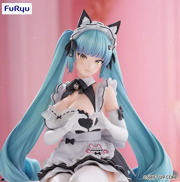 Goddess of Victory: Nikke Privaty (Unkind Maid) Figure