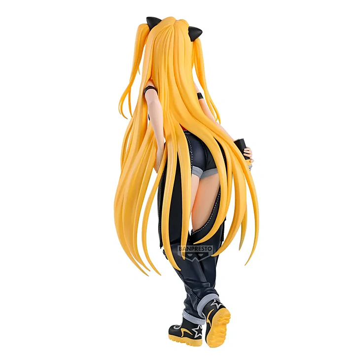 To Love-Ru Darkness Golden Darkness Street Ver. Figure