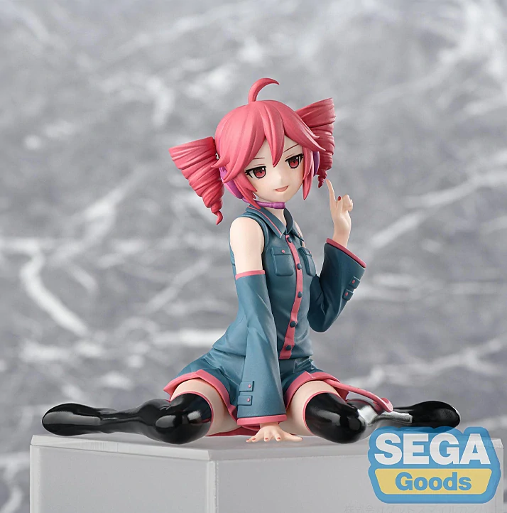 Kasane Teto - Utau Premium Chokonose Figure