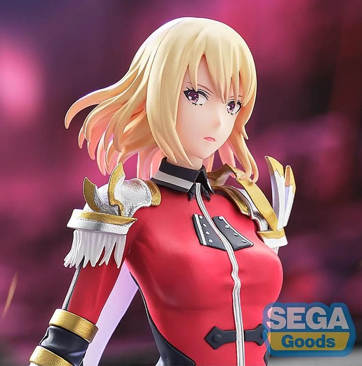 Solo Leveling Xross Link Cha Hae-In Figure