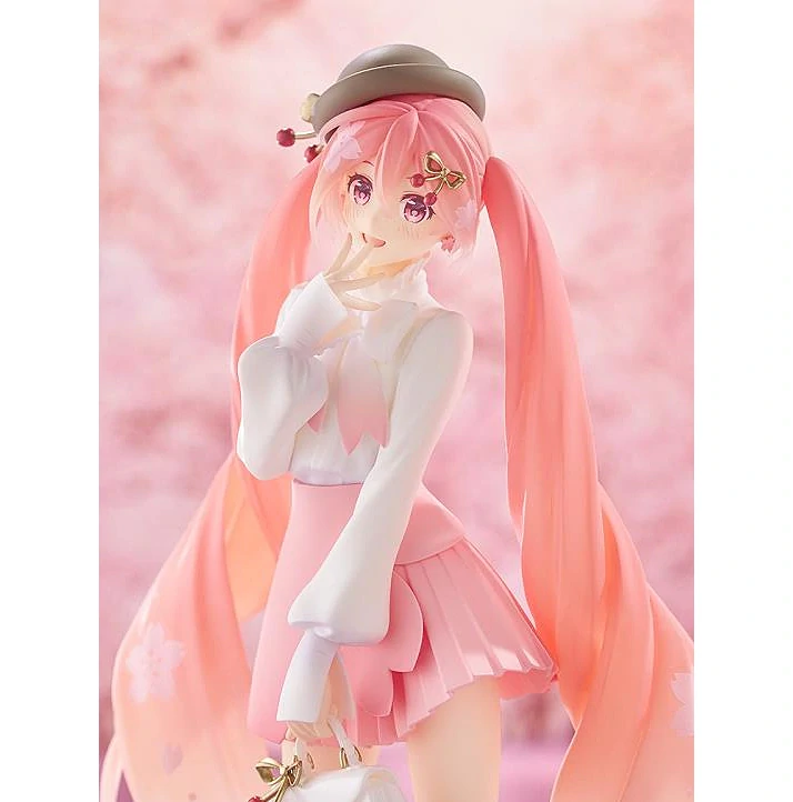 Vocaloid Pop Up Parade Smile Value 2025 Sakura Miku (Hanami Outfit Ver.)