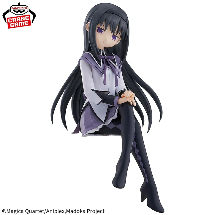 Puella Magi Madoka Magica The Movie: Rebellion Homura Akemi Figure