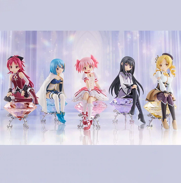 Puella Magi Madoka Magica The Movie: Rebellion Kyoko Sakura Figure