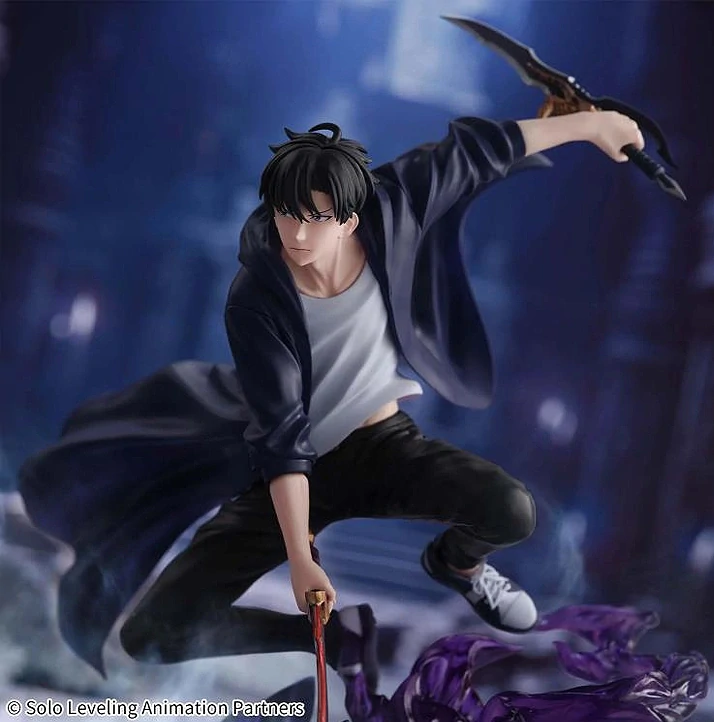 Solo Leveling Espresto Excite Motions Vol.1 Sung Jinwoo
