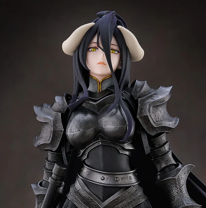 Overlord Pop Up Parade L Albedo (Armor Ver.)