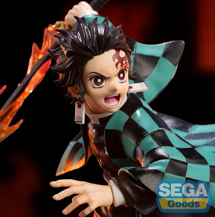 Demon Slayer: Kimetsu no Yaiba Xross Link Tanjiro Kamado (Ver. 2) Figure