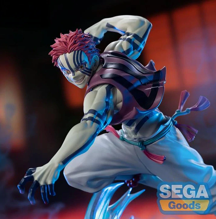 Demon Slayer: Kimetsu no Yaiba Xross Link Akaza (Ver. 2) Figure