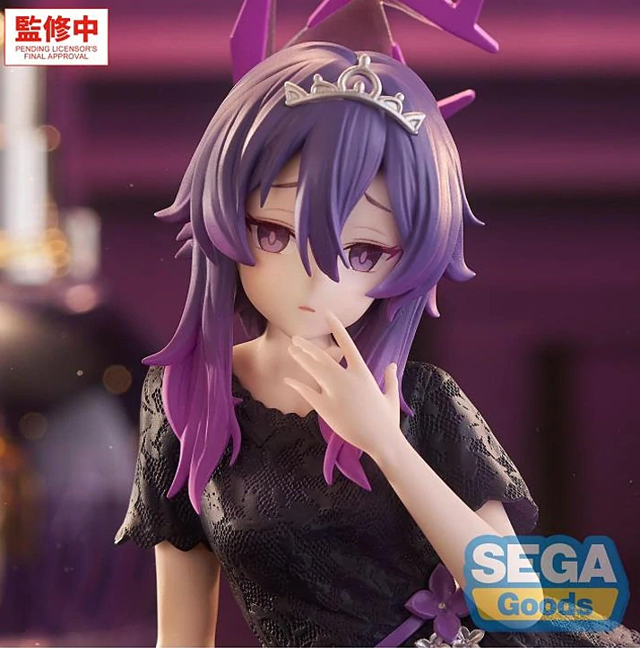 Blue Archive Yumemirize Haruka Figure