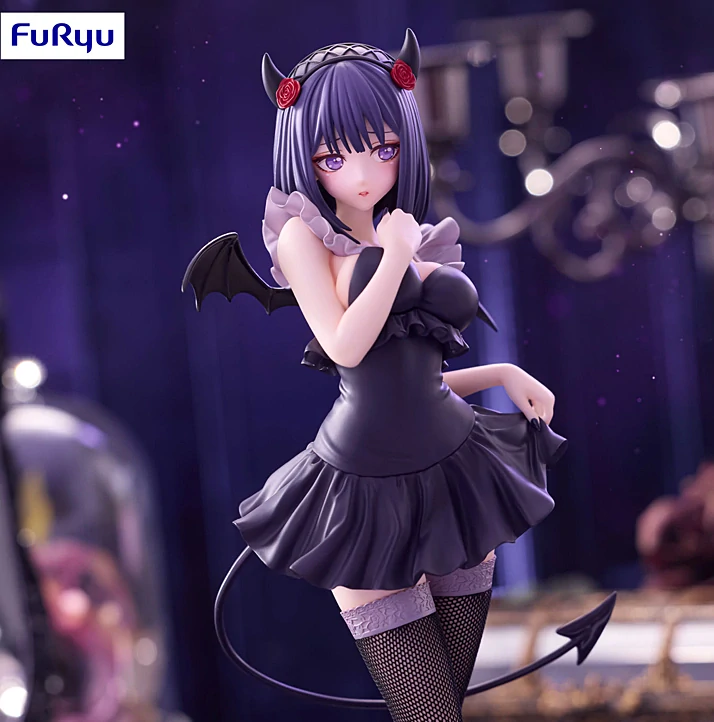 My Dress-Up Darling BiCute Dark Marin Kitagawa (Shizuku Kuroe Ver.) Figure