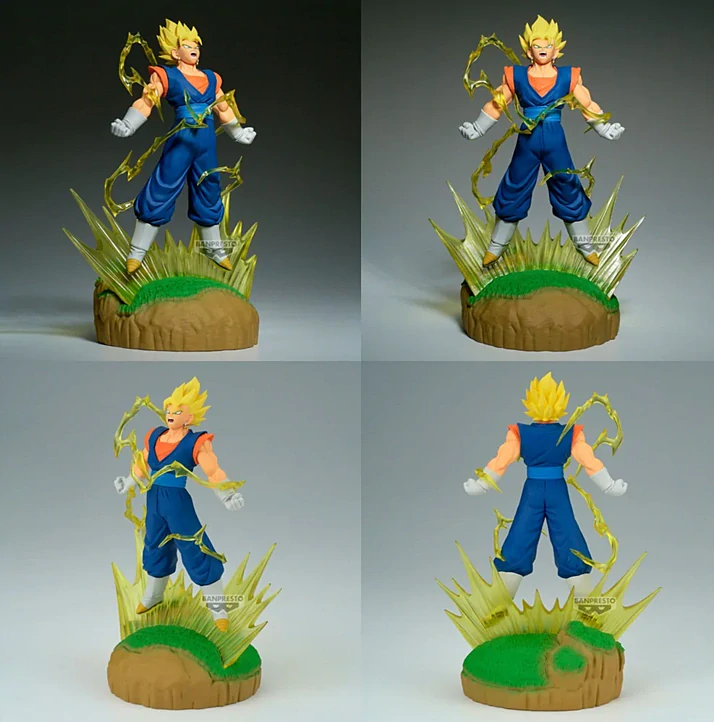 Dragon Ball Z History Box Vegito Figure