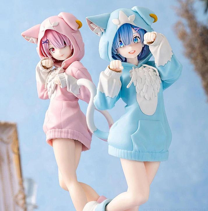 Re:Zero Starting Life in Another World XStellar − Rem Fluffy Pack