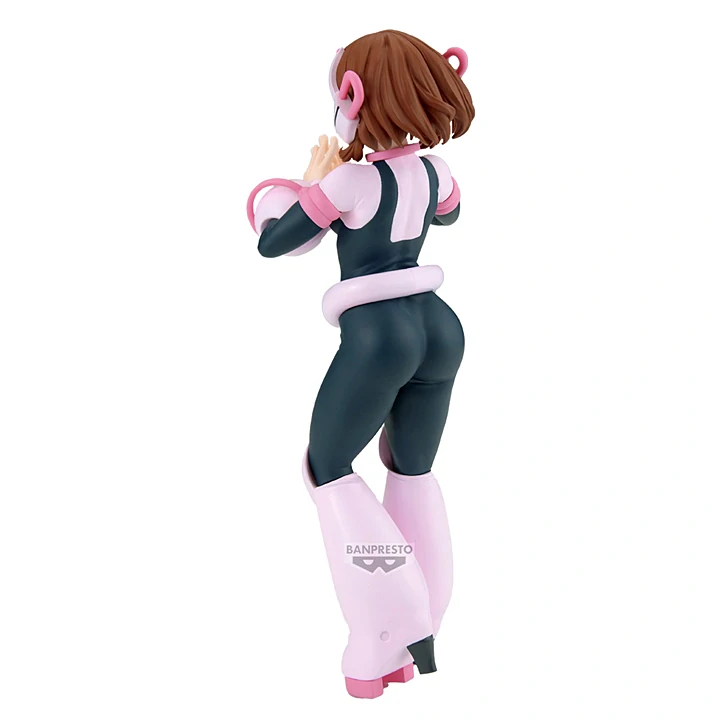 My Hero Academia Glitter & Glamours Ochaco Uraraka Figure