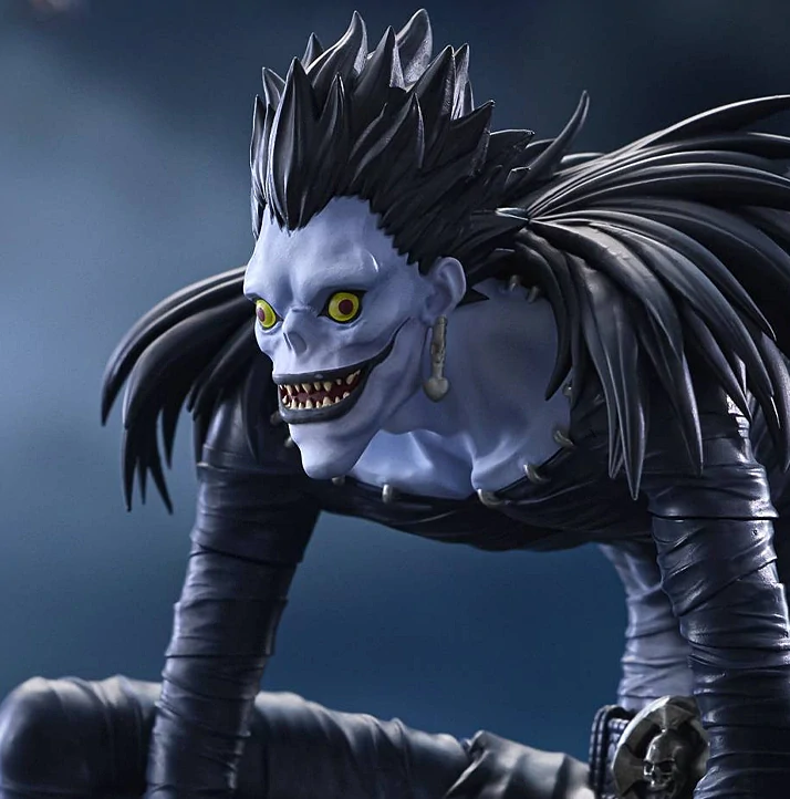 Death Note Ryuk Figure