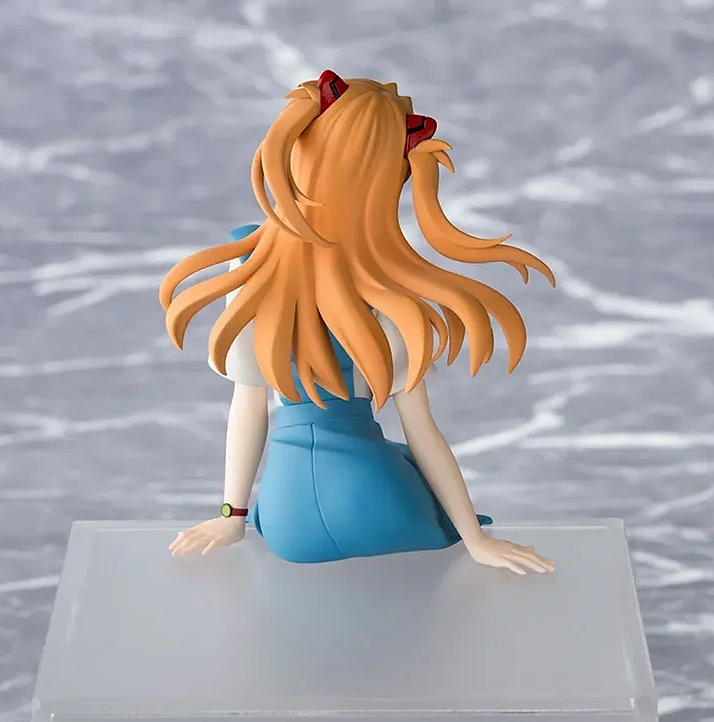 Rebuild of Evangelion Asuka Langley Soryu - Chokonose Premium Figure