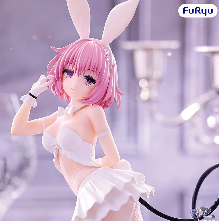 To Love-Ru Darkness BiCute Bunnies Momo Belia Deviluke (White Color Ver.) Figure