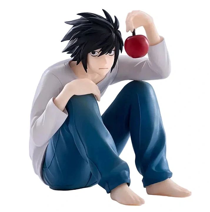 Death Note L Figure