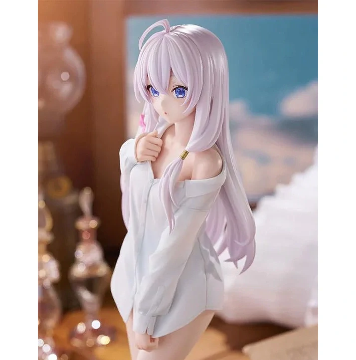 Wandering Witch: The Journey of Elaina Tenitol Tall Elaina (Shirt Ver.) Figure