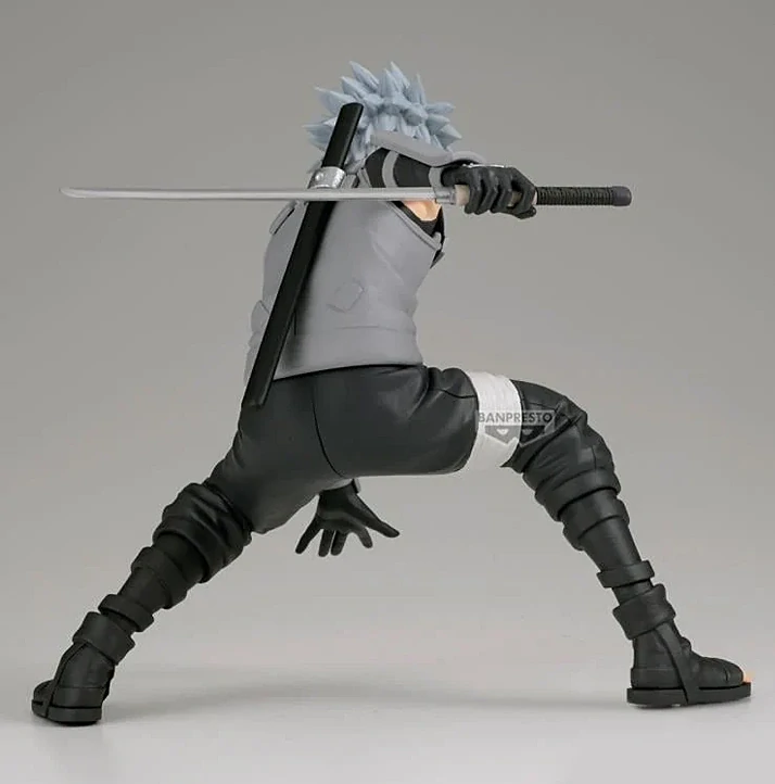Naruto: Shippuden Grandista Kakashi Hatake II Figure