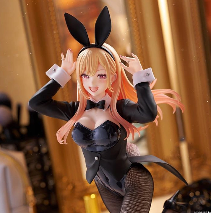 My Dress-Up Darling T-Most Marin Kitagawa (Bunny Ver.) Figure