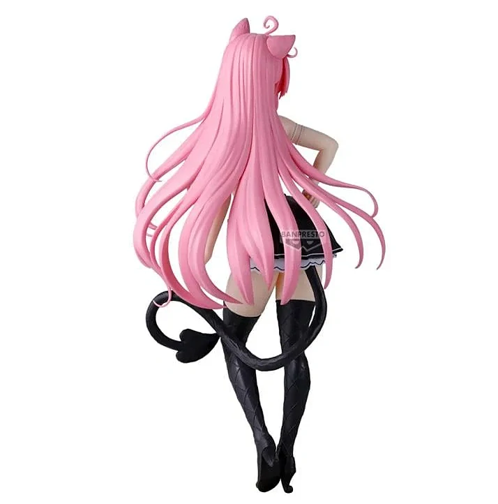 To Love-Ru Darkness Nyarls Collection Lala Satalin Deviluke Figure