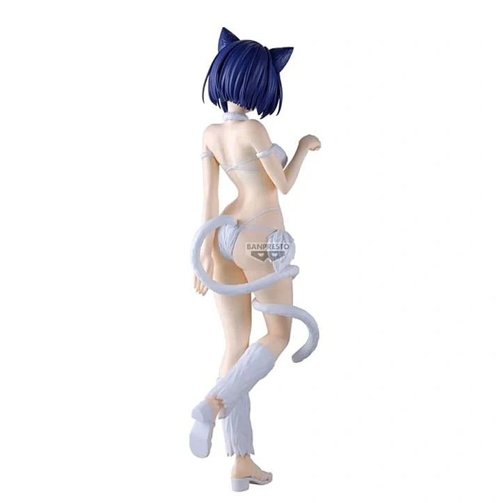 To Love-Ru Darkness Nyarls Collection Haruna Sairenji Figure