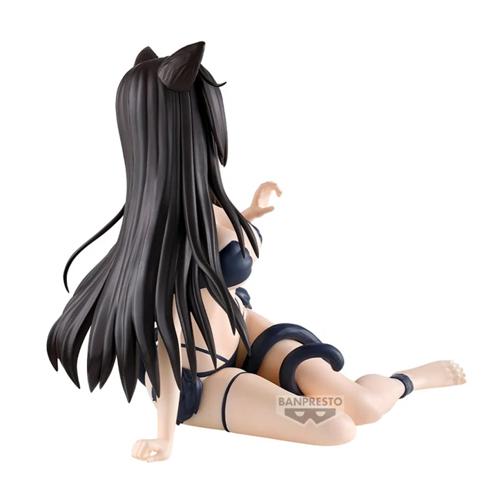 To Love-Ru Darkness Nyarls Collection Yui Kotegawa Figure