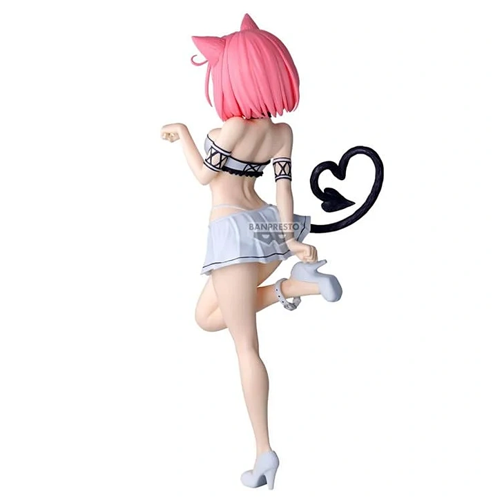 To Love-Ru Darkness Nyarls Collection Momo Belia Deviluke Figure