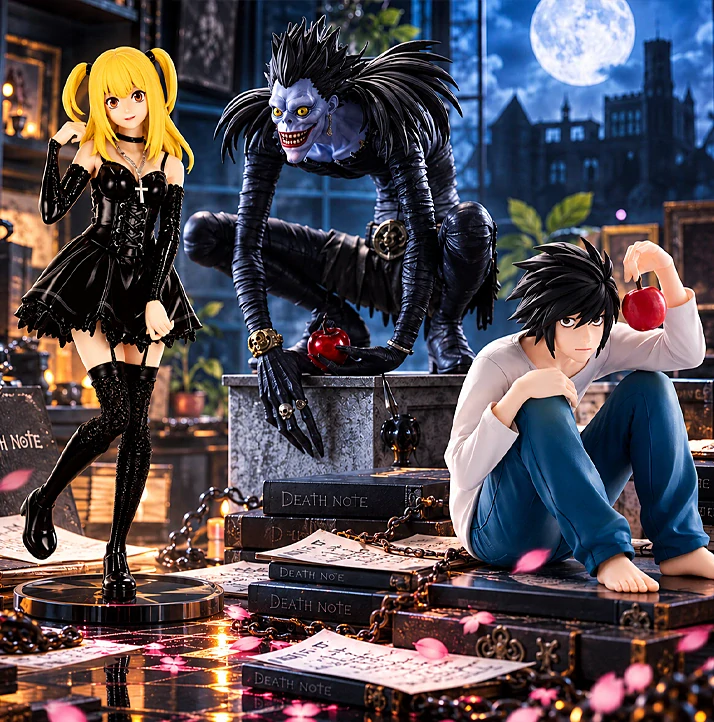 Death Note Misa Amane Figure