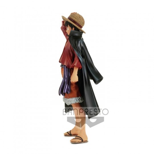 One Piece DXF THE GRANDLINE SERIES Wano Country vol.2 Luffy Figure One Piece LUFFY