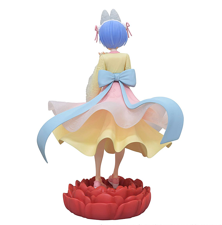 Re:Zero Starting Life in Another World Rem (Little Rabbit Girl Ver.) Exceed Creative Figure