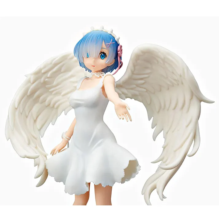 Re:Zero Starting Life in Another World Rem (Demon Angel Ver.) Super Premium Figure (Reissue)