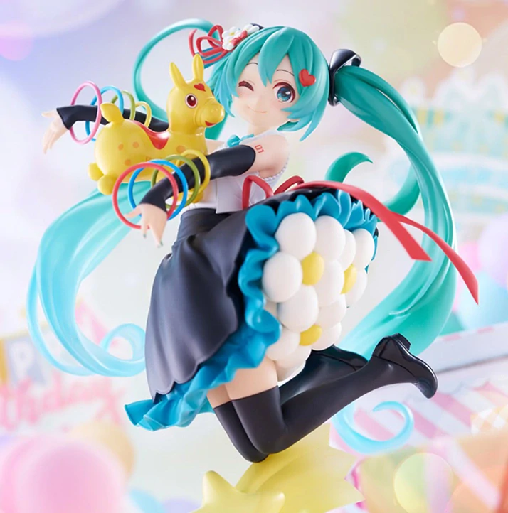 Figurka_Hatsune Miku