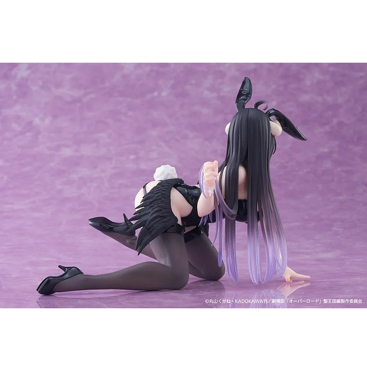 Overlord Desktop Cute Albedo (Bunny Black Ver.)