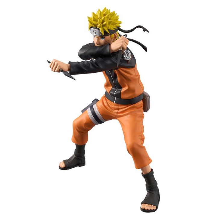 Naruto: Shippuden Grandista Naruto Uzumaki