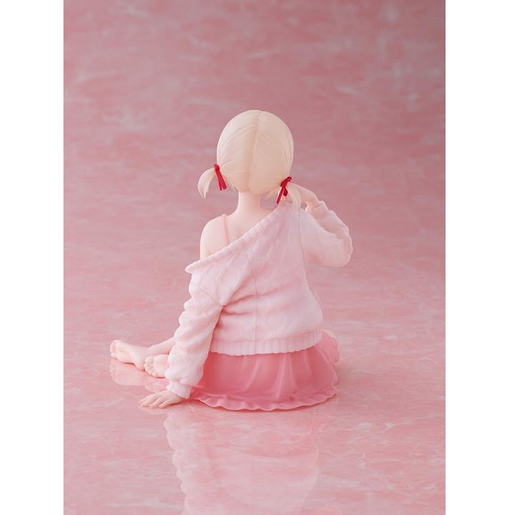 Lycoris Recoil Desktop Cute Chisato Nishikigi (Roomwear Ver.) Figure