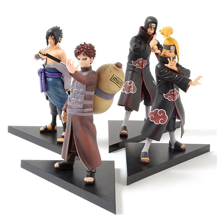 Naruto Shippuden DXF figure  Shinobi Relations  Sasuke