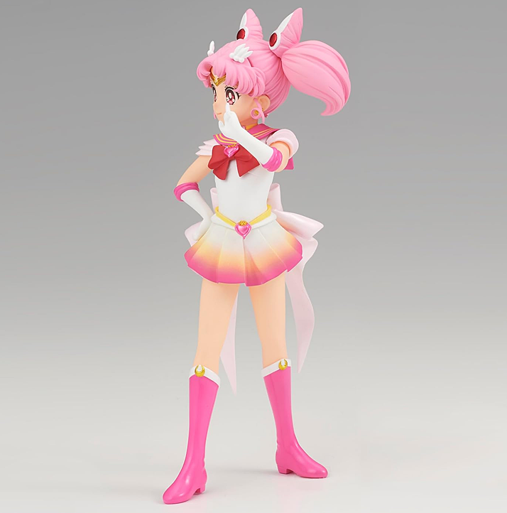 Super Sailor Chibi Moon, Bandai Spirits Glitter & Glamours Figura