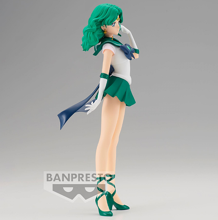 Sailor Moon Eternal Glitter & Glamours Super Sailor Neptun