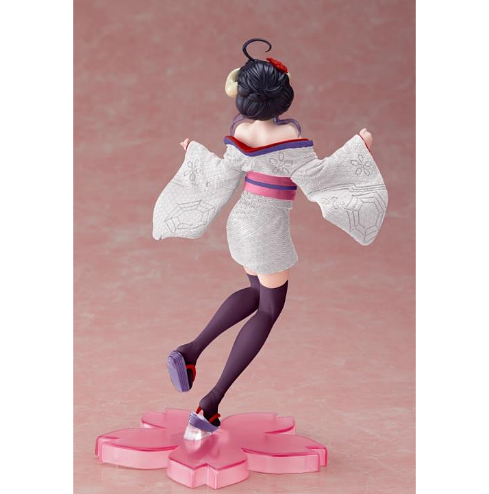Overlord Albedo (Sakura Kimono Ver.) Coreful Figure (Renewal Edition)