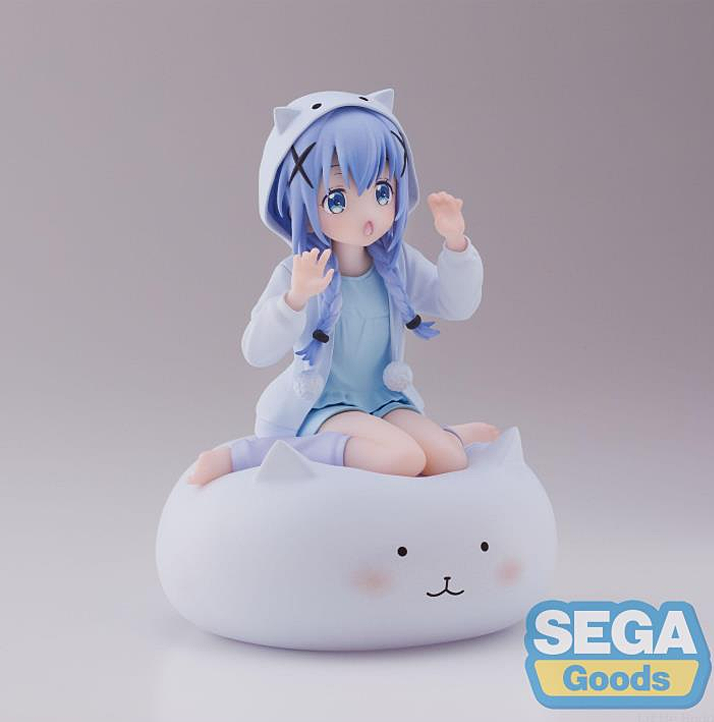 Is the Order a Rabbit? Luminasta Chino Figure