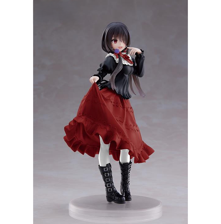 Date A Live V Kurumi Tokisaki (Casual Wear Ver.) Coreful Figure (Renewal Edition)