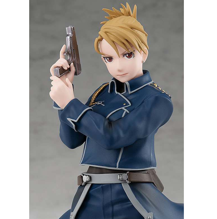 Fullmetal Alchemist: Brotherhood Pop Up Parade Riza Hawkeye