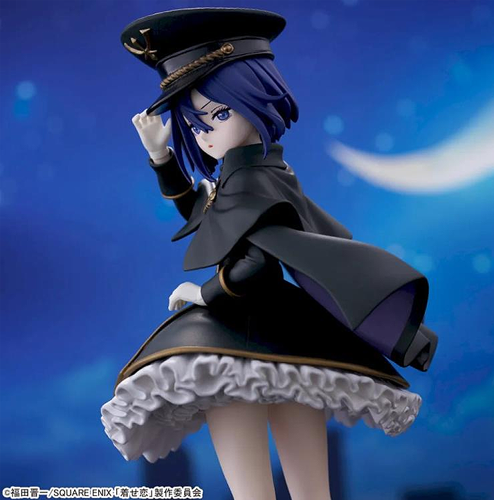 My Dress-Up Darling Luminasta Sajuna Inui (Black Lily) Figure